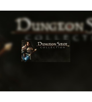 Dungeon Siege Collection GOG.com Key GLOBAL